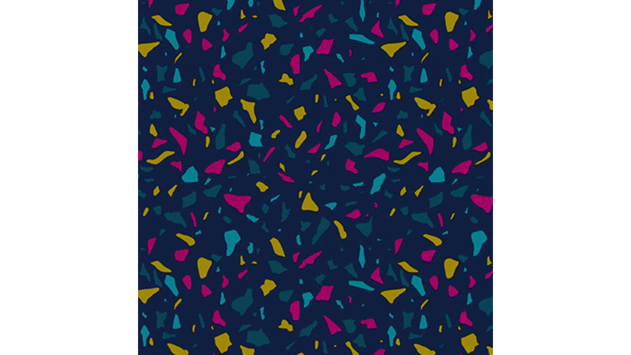 Inpakpapier Rotolux Celebration 200x70cm assorti