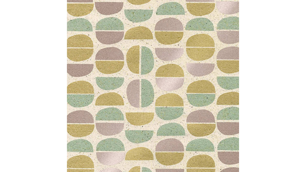 Inpakpapier Rotolux Rosie 200x70cm assorti