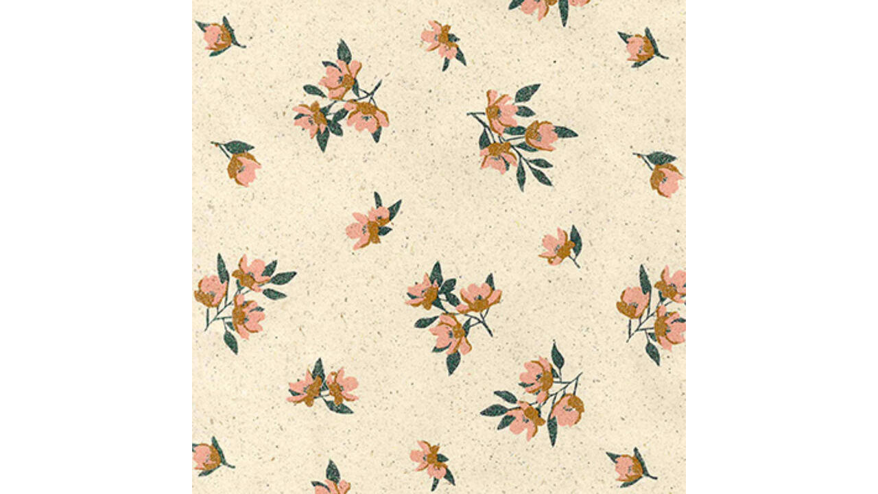 Inpakpapier Rotolux Rosie 200x70cm assorti