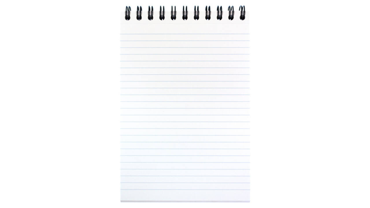 Spiraalblok Multo A5 lijn 200 pagina's 90 gram