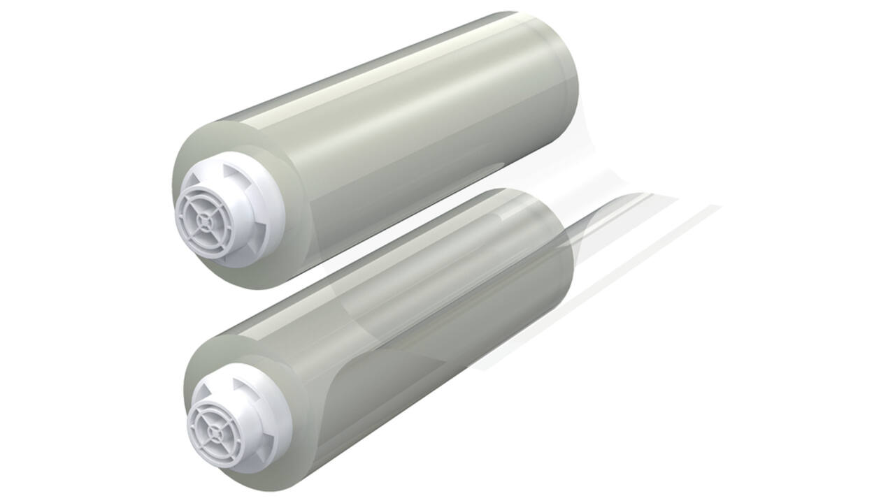 Lamineerrol GBC Velocity koud lamineren glanzend