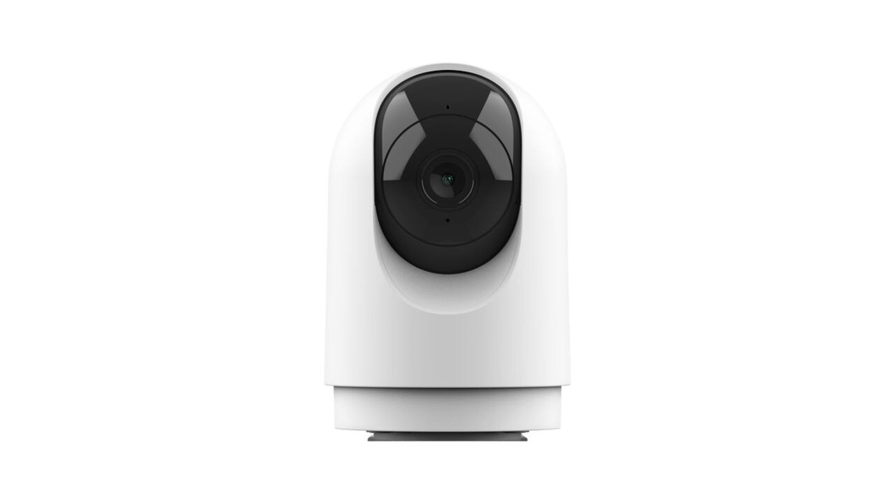 Beveiligingscamera Trust IPCAM-2700 binnenshuis Wi-Fi wit