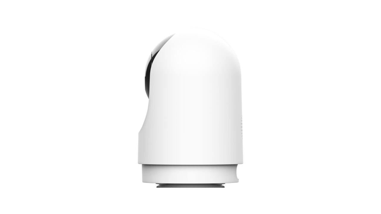 Beveiligingscamera Trust IPCAM-2700 binnenshuis Wi-Fi wit