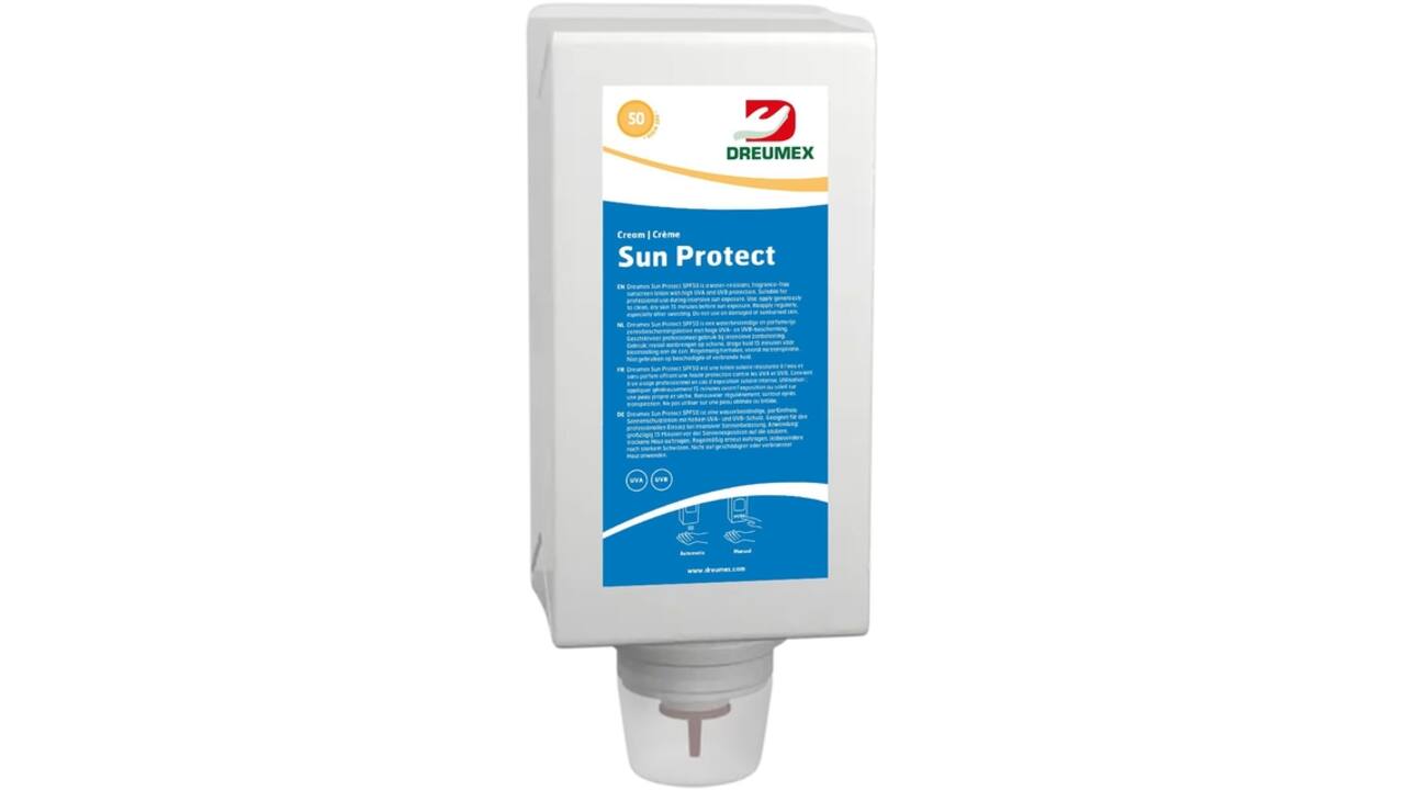Zonnebrandcrème Dreumex Sun Protect SPF 50 1liter