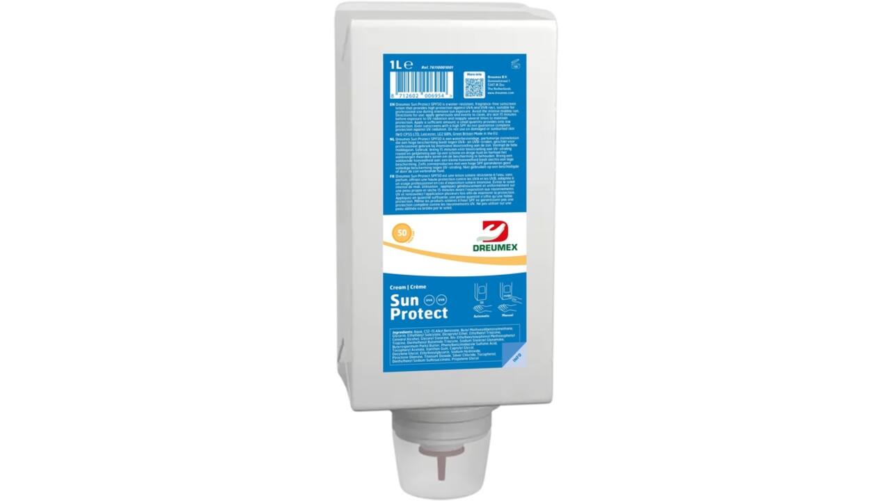 Zonnebrandcrème Dreumex Sun Protect SPF 50 1liter