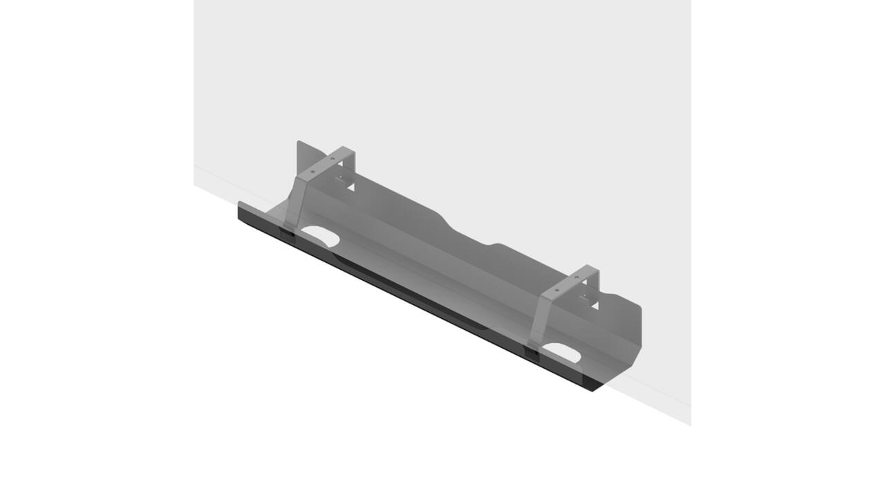 Kabelgoot Neomounts schroefbevestiging 60cm