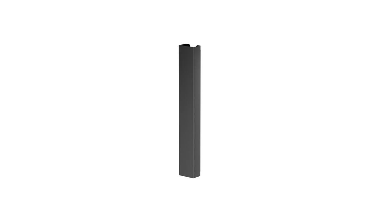 Kabelgoot Neomounts magnetische bevestiging