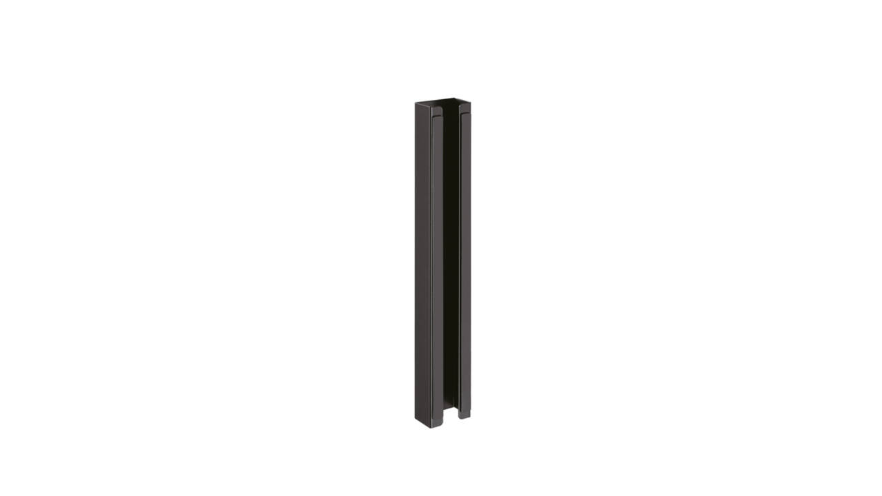 Kabelgoot Neomounts magnetische bevestiging