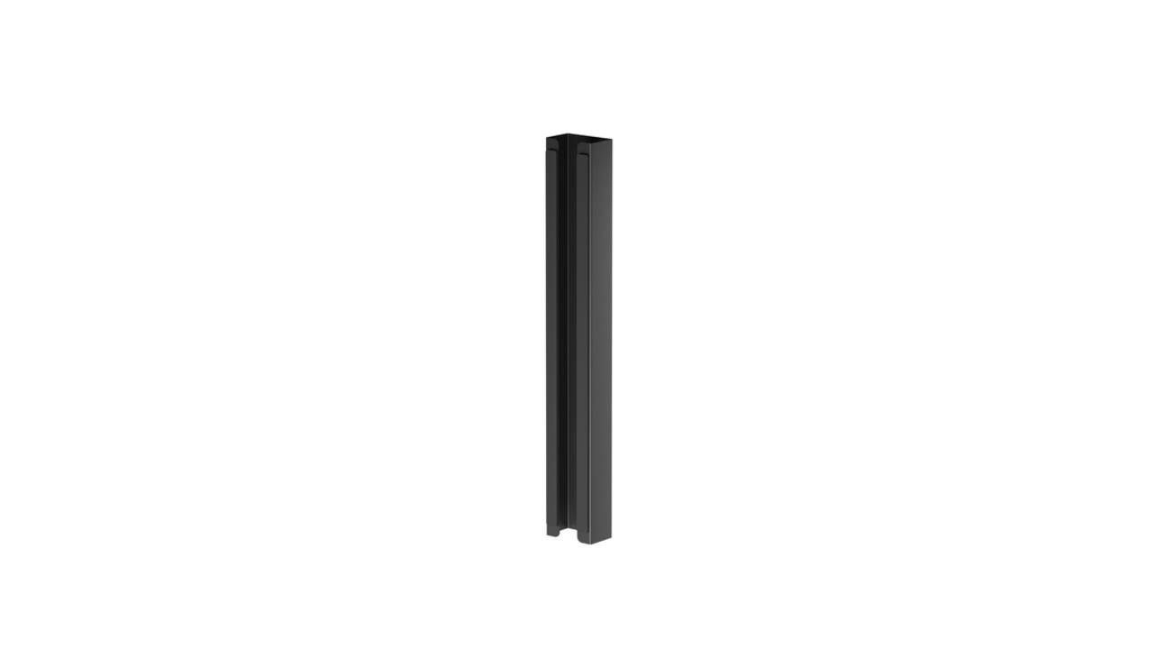 Kabelgoot Neomounts magnetische bevestiging