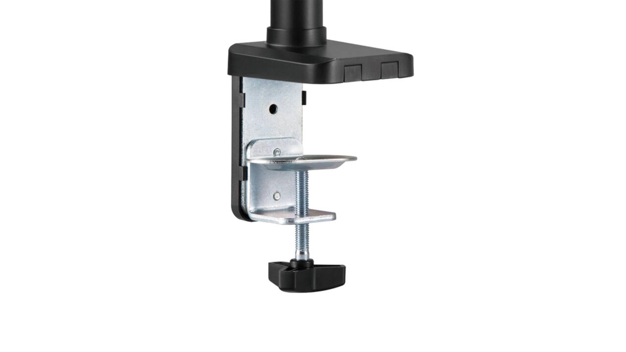 Monitorarm Neomounts DS70-750BL1 zwart 1 scherm