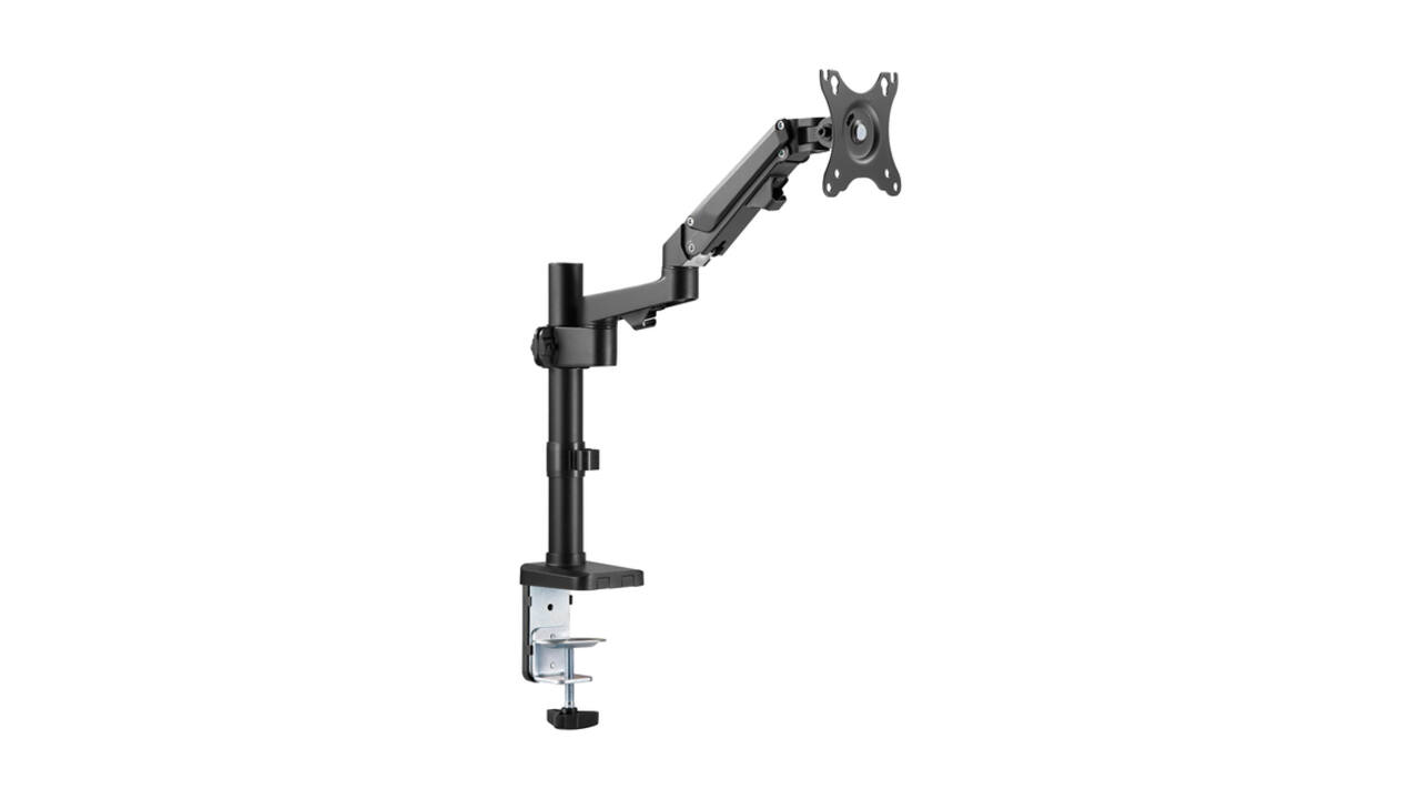 Monitorarm Neomounts DS70-750BL1 zwart 1 scherm