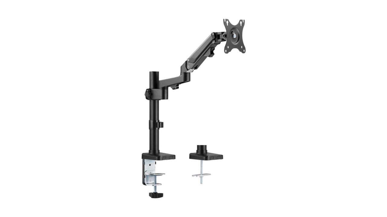 Monitorarm Neomounts DS70-750BL1 zwart 1 scherm