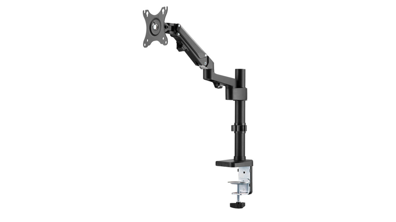 Monitorarm Neomounts DS70-750BL1 zwart 1 scherm