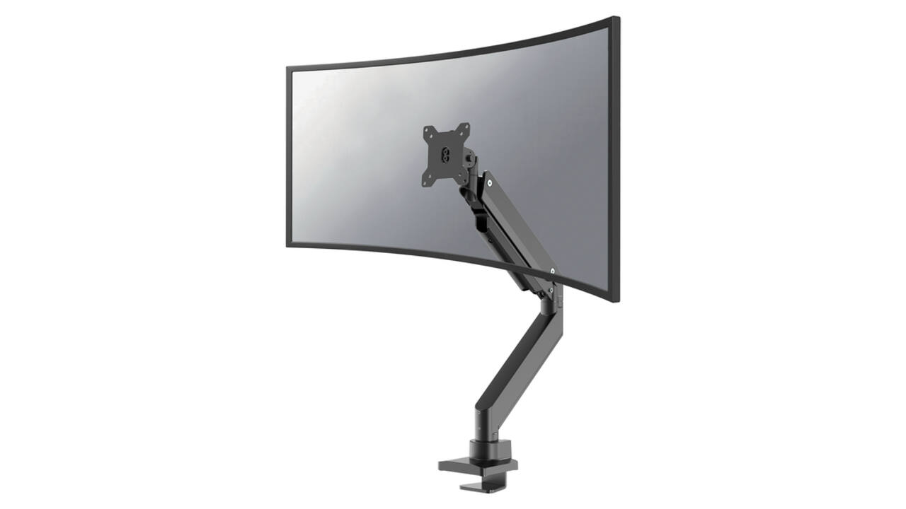 Monitorarm Neomounts NM-D775BLACKPLUS 1 scherm