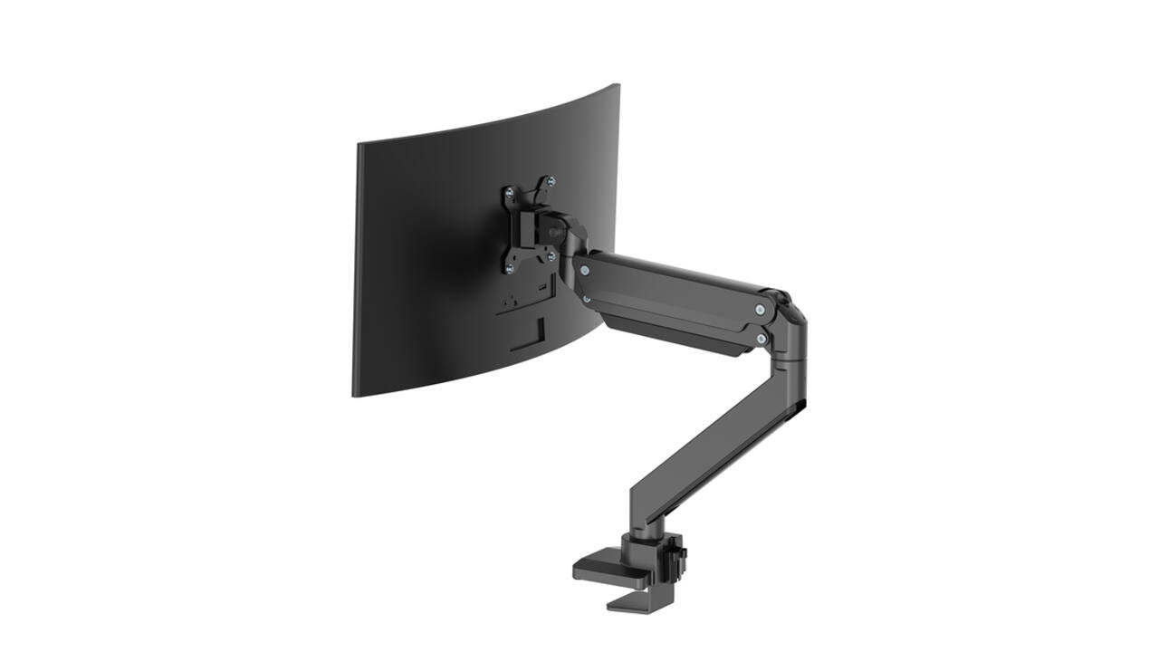 Monitorarm Neomounts NM-D775BLACKPLUS 1 scherm