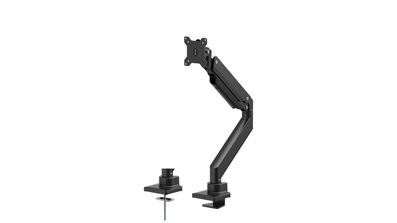 Monitorarm Neomounts NM-D775BLACKPLUS 1 scherm