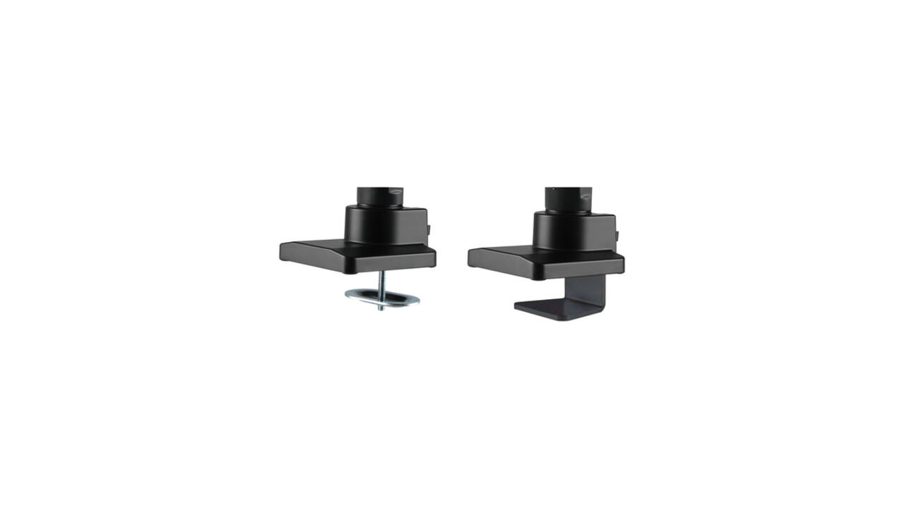 Monitorarm Neomounts NM-D775BLACKPLUS 1 scherm