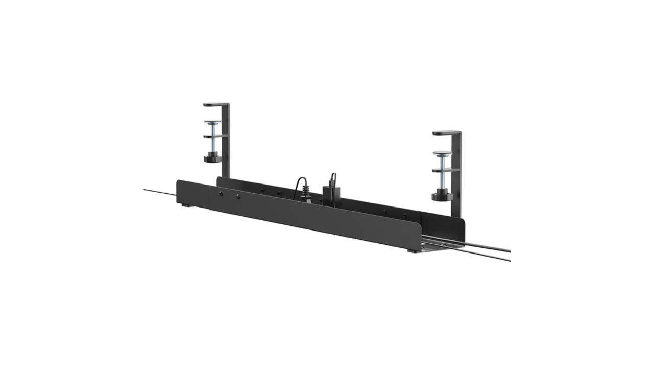 Kabelgoot Neomounts klembevestiging 80-120cm