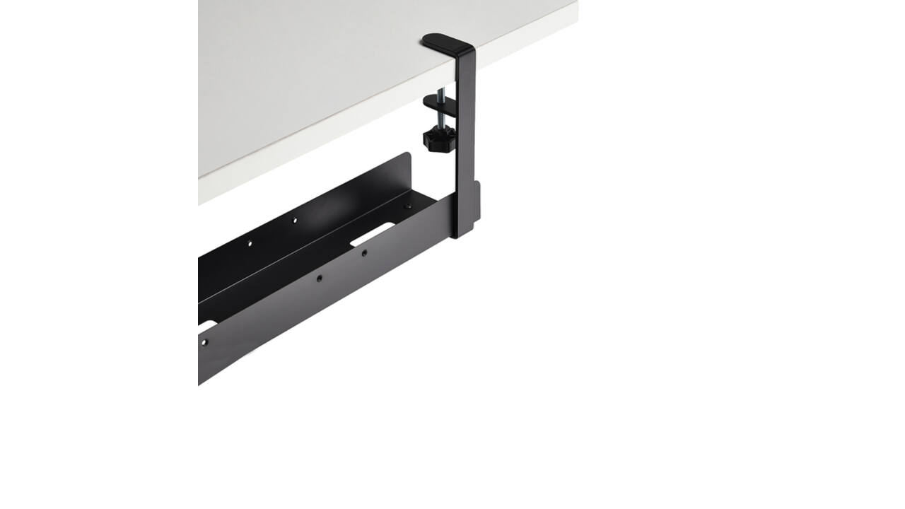 Kabelgoot Neomounts klembevestiging 80-120cm
