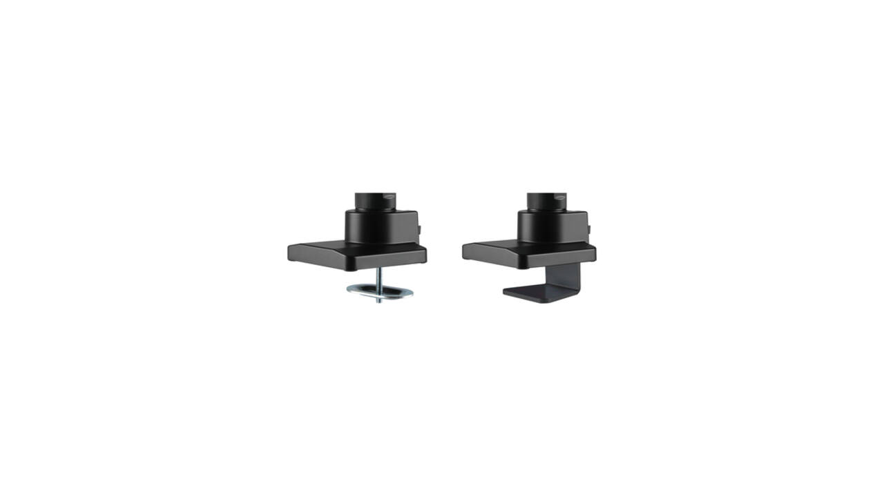 Monitorarm Neomounts NM-D775DXBLACK 2 schermen