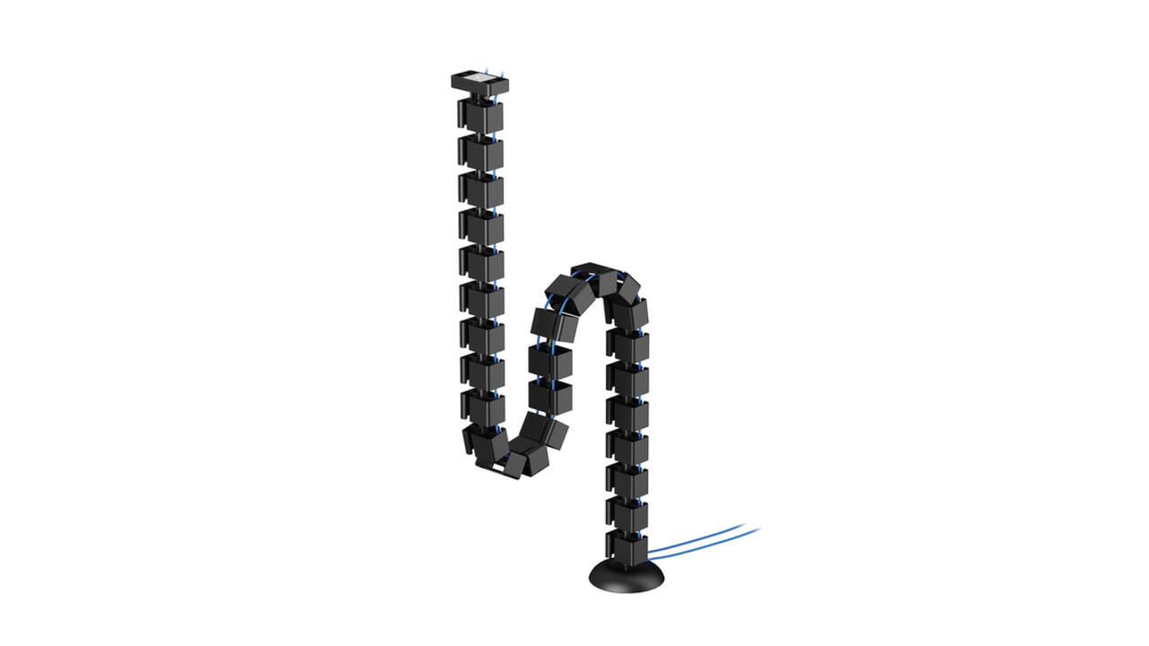 Kabelslang Neomounts magnetische bevestiging