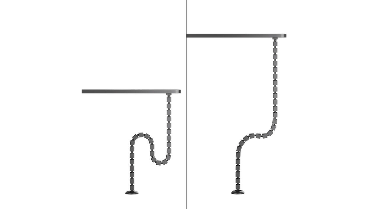 Kabelslang Neomounts magnetische bevestiging