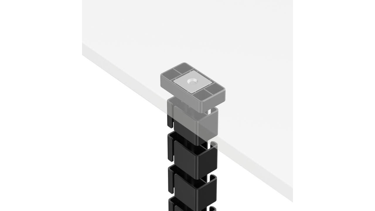 Kabelslang Neomounts magnetische bevestiging