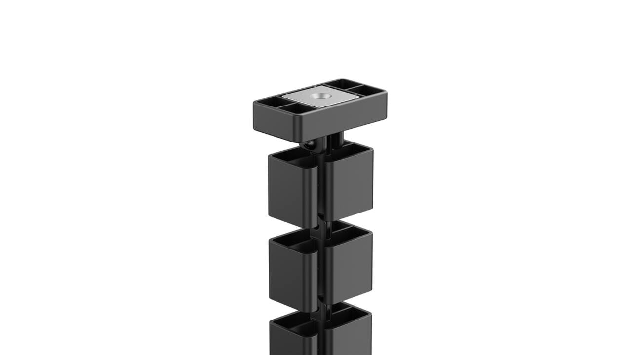 Kabelslang Neomounts magnetische bevestiging