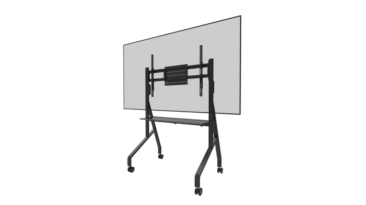 Mobiele vloersteun Neomounts plateau max900x600