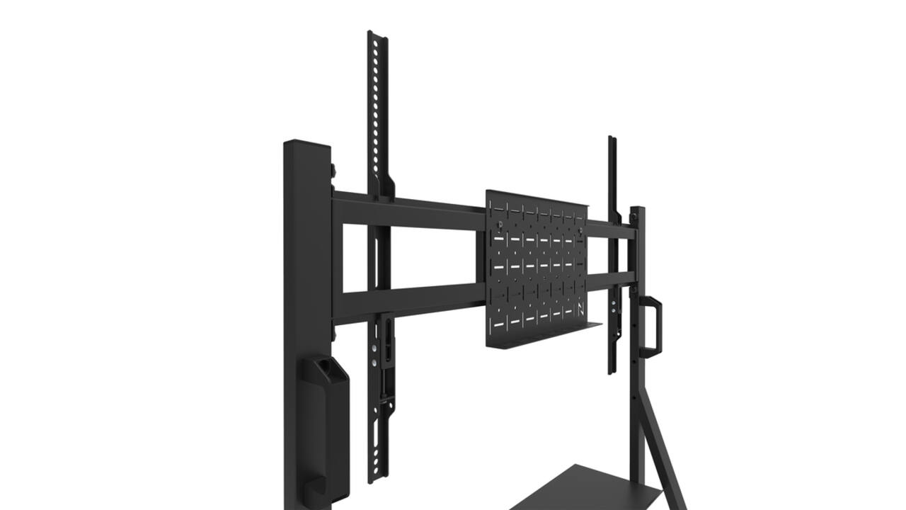 Mobiele vloersteun Neomounts plateau max900x600