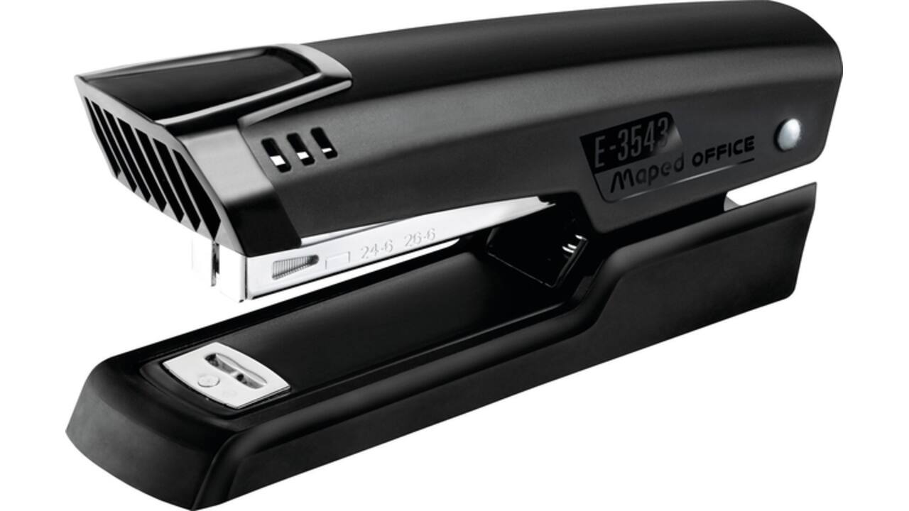 Nietmachine Essentials metal 24/6-26/6 halfstrip