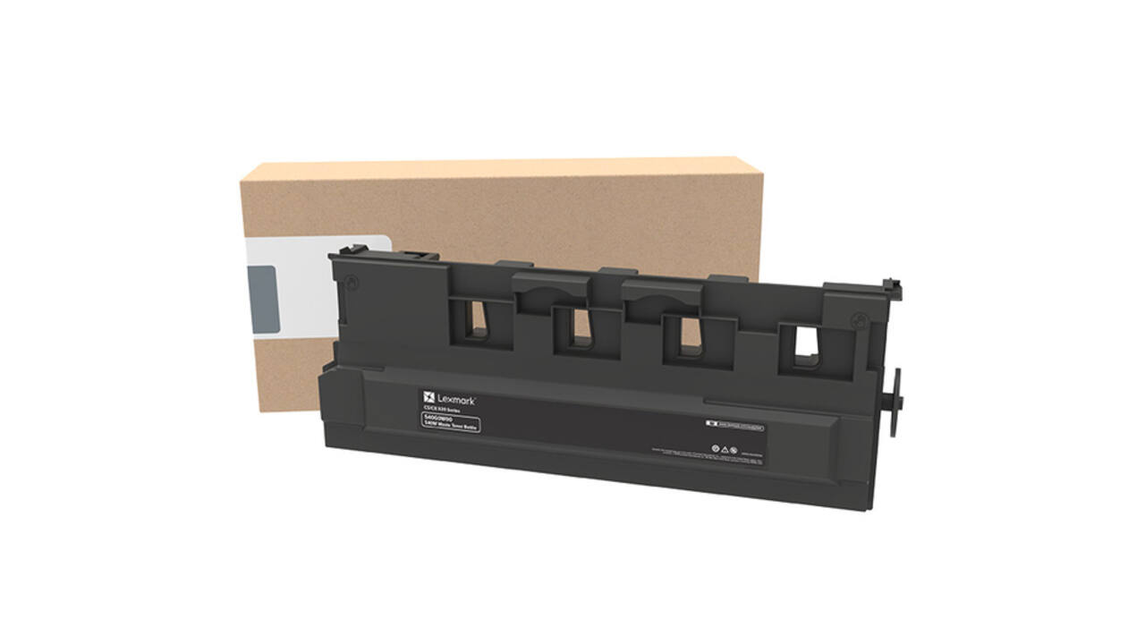 Opvangbak toner Lexmark 54G0W00