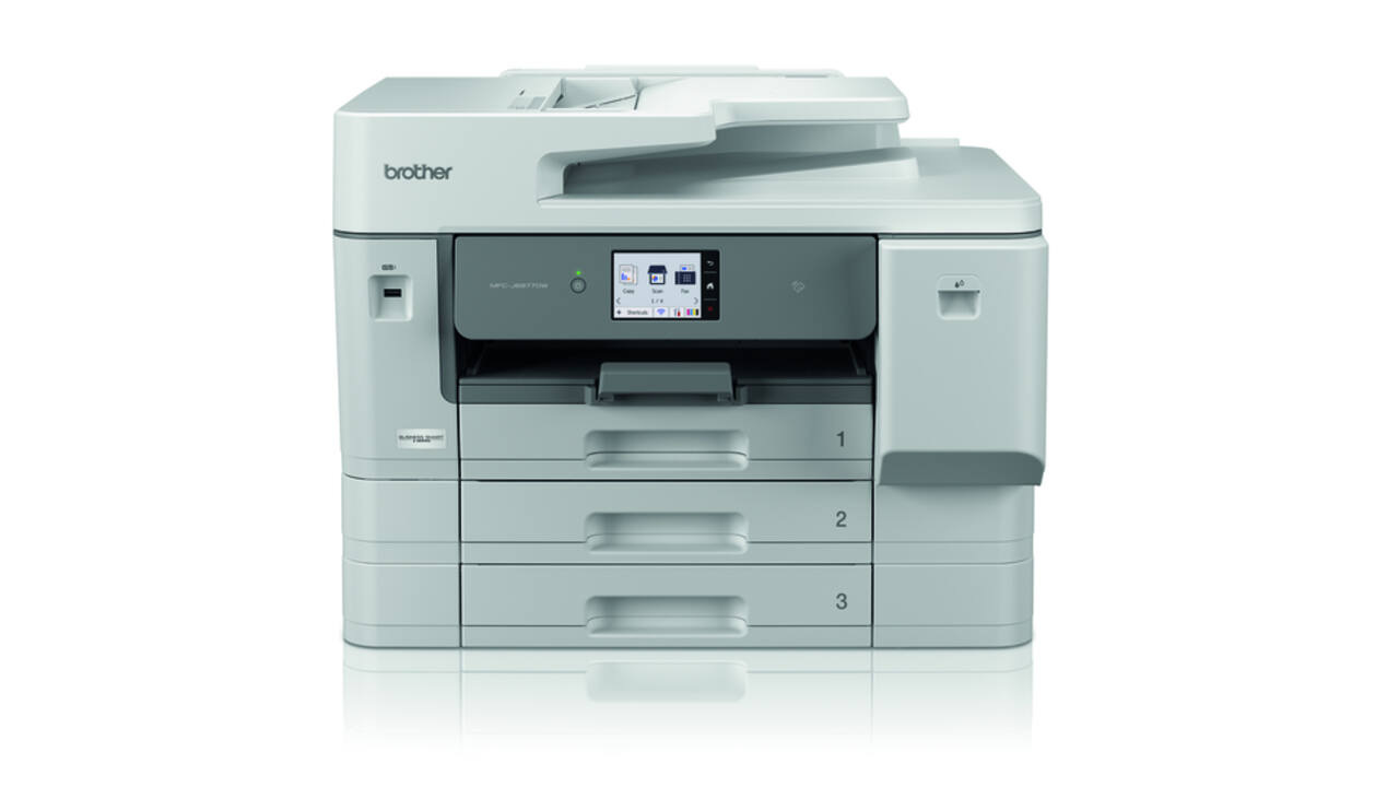 Multifunctional inktjet Printer Brother MFC-J6977DW
