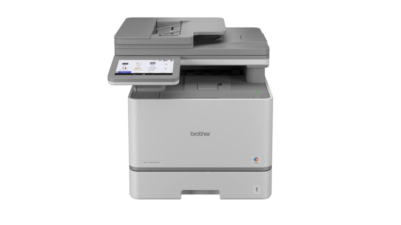 Multifunctional Laser  Printer Brother MFC-L8970CDW