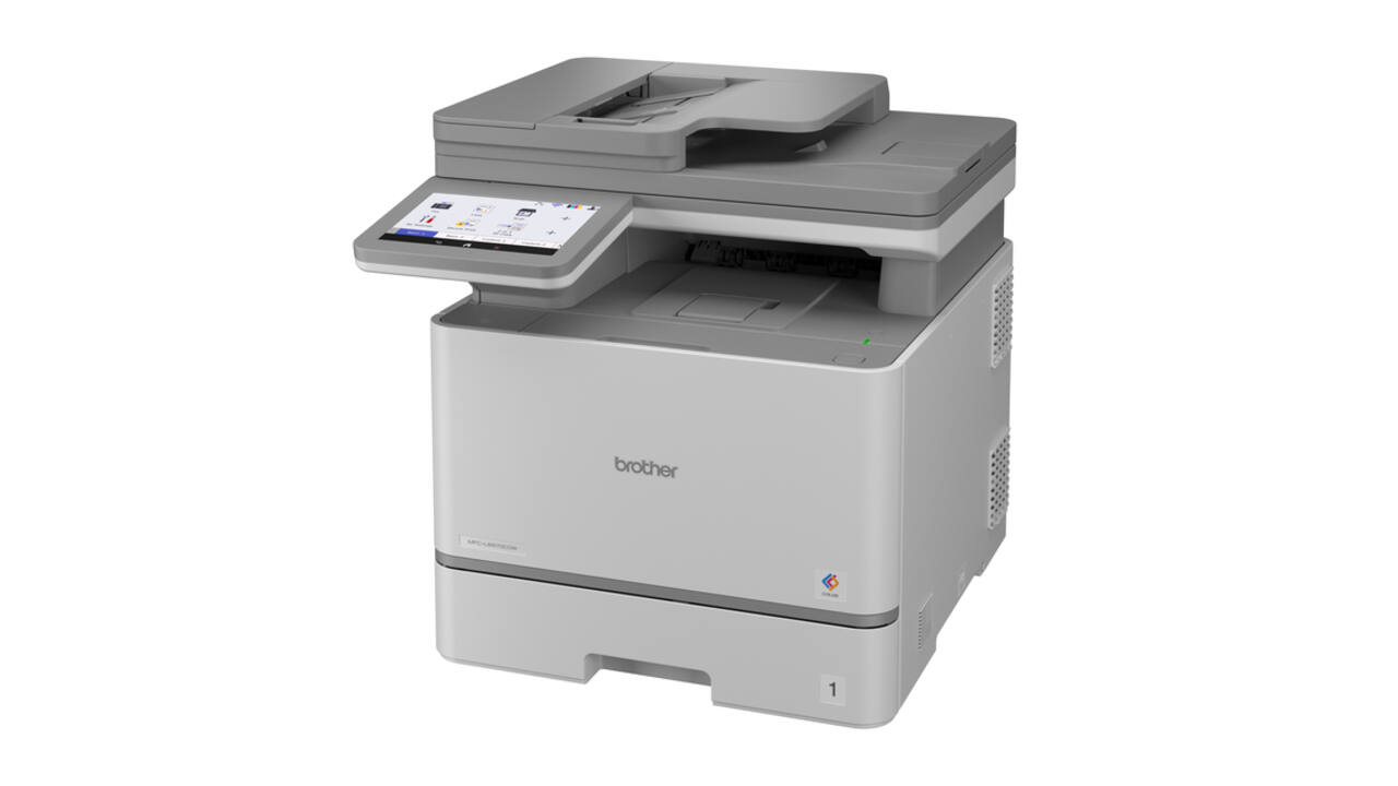 Multifunctional Laser  Printer Brother MFC-L8970CDW