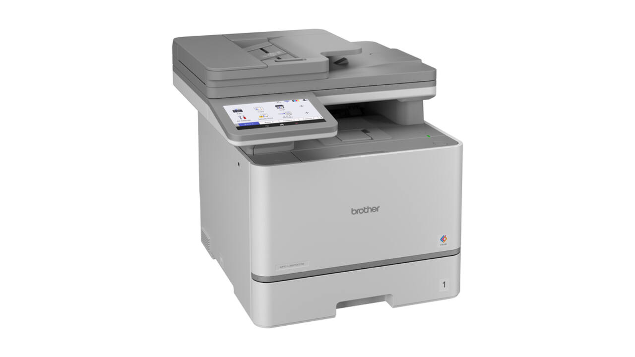 Multifunctional Laser  Printer Brother MFC-L8970CDW