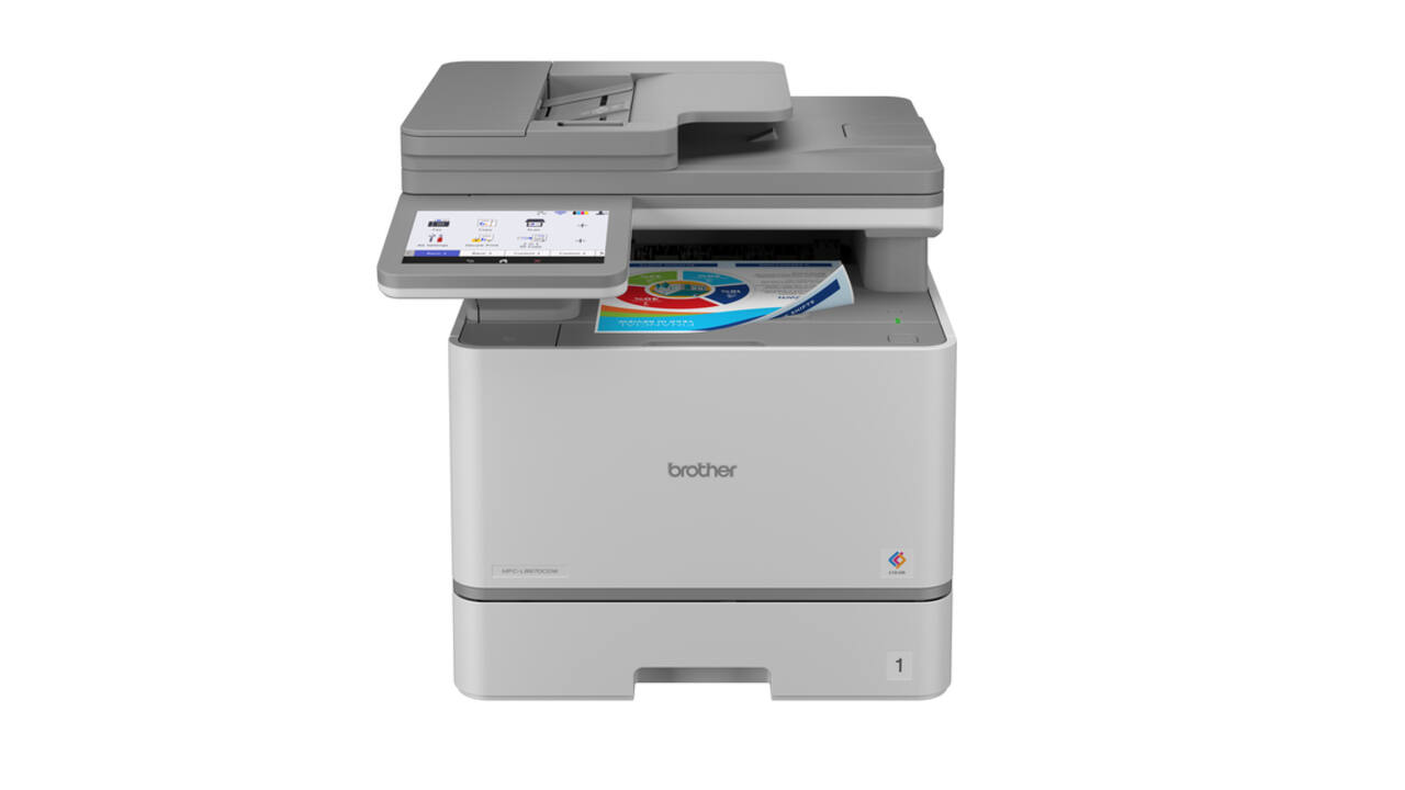 Multifunctional Laser  Printer Brother MFC-L8970CDW
