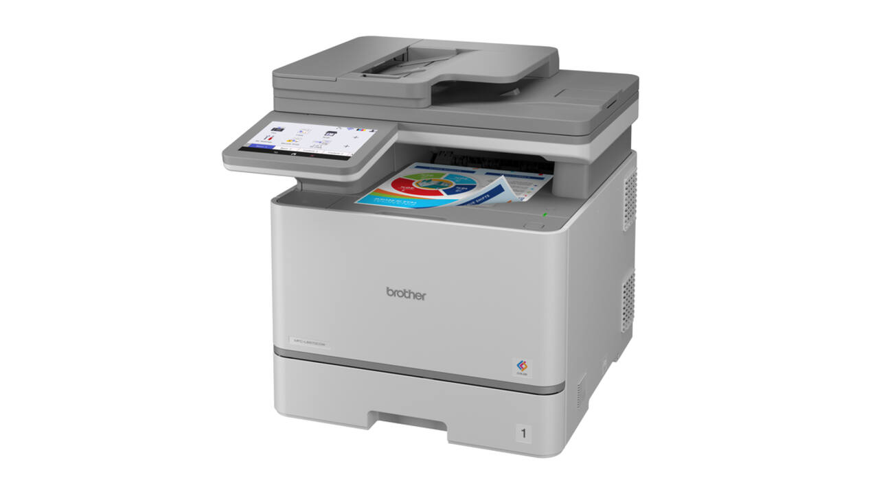 Multifunctional Laser  Printer Brother MFC-L8970CDW