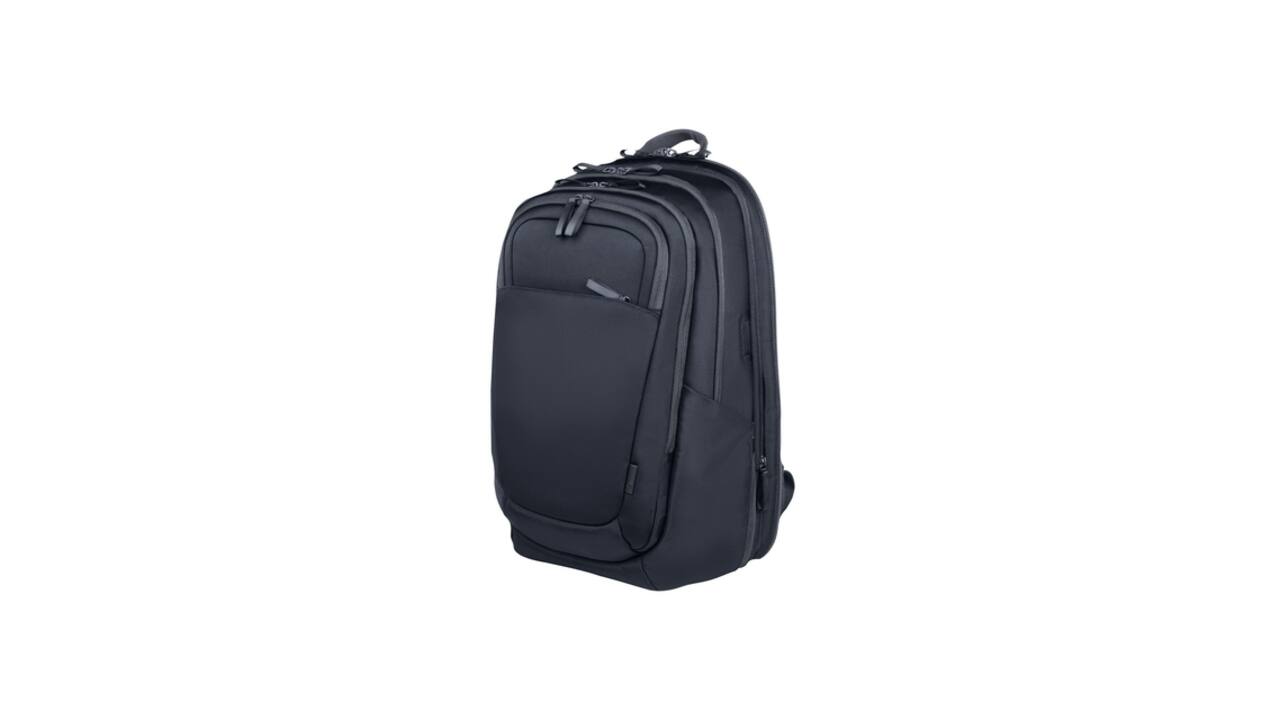 Laptop Rugzak HP Travel Plus 30L 17"
