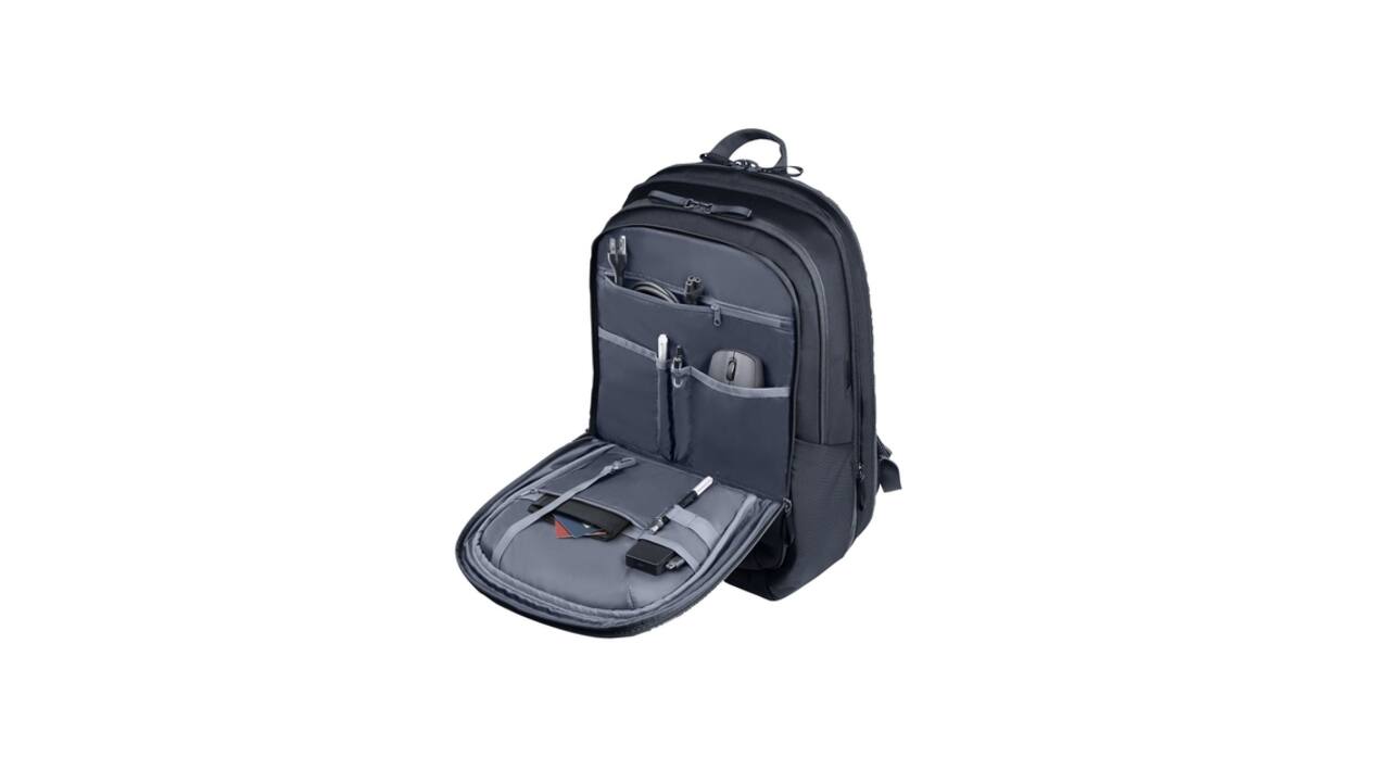 Laptop Rugzak HP Travel Plus 30L 17"