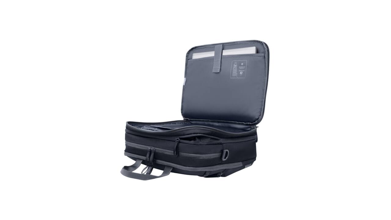 Laptoptas HP Travel Plus 22L 16"