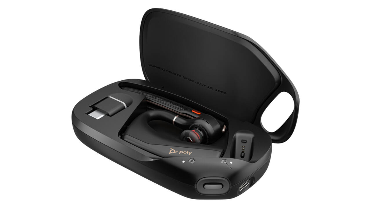 Headset HP Poly Voyager Legend 50-M UC