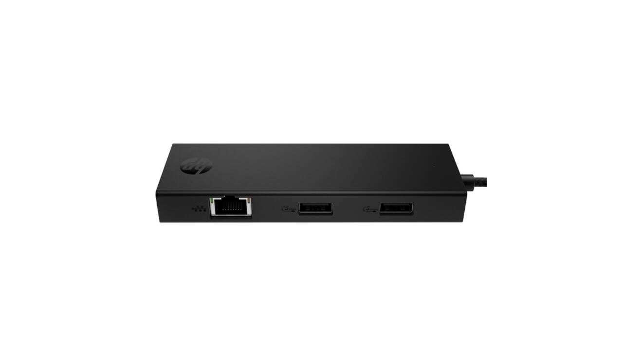 Hub HP draagbaar USB-C