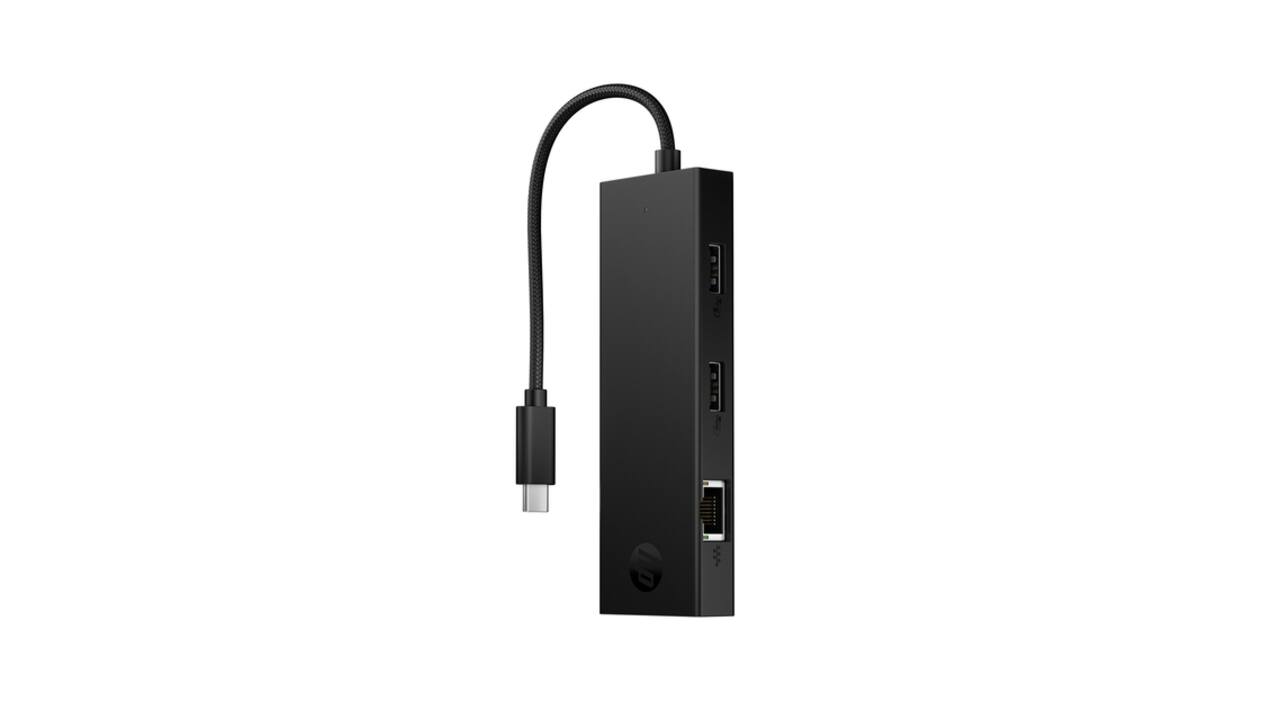 Hub HP draagbaar USB-C