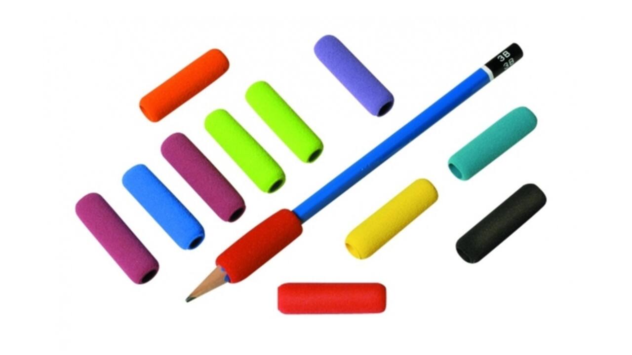 Penverdikkers Able2 spons 24 stuks