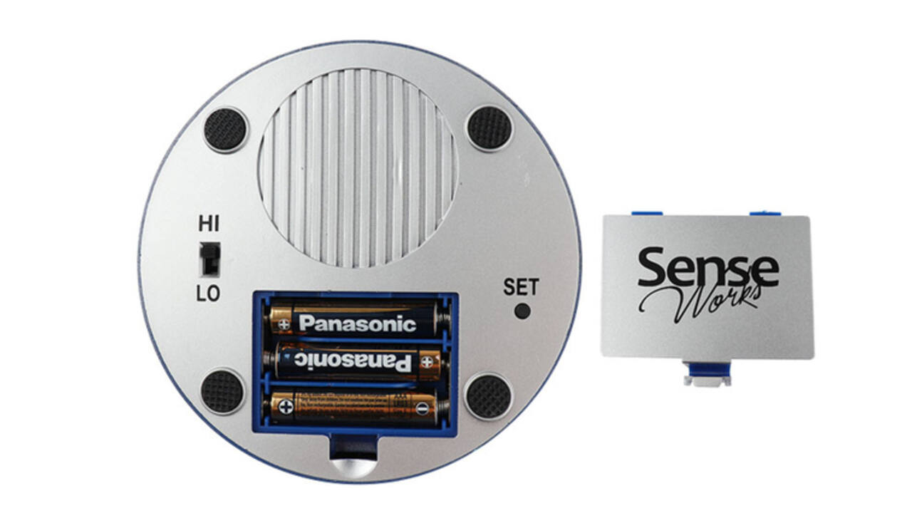 Alarmknop Senseworks 1 drukknop