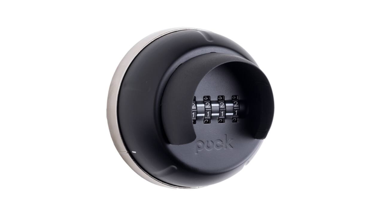 Sleutelkluis Puck Keysafe