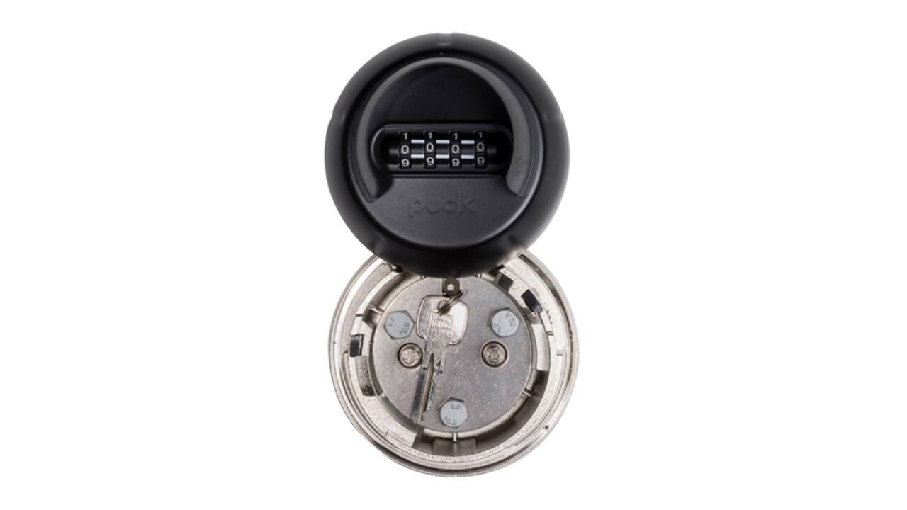 Sleutelkluis Puck Keysafe