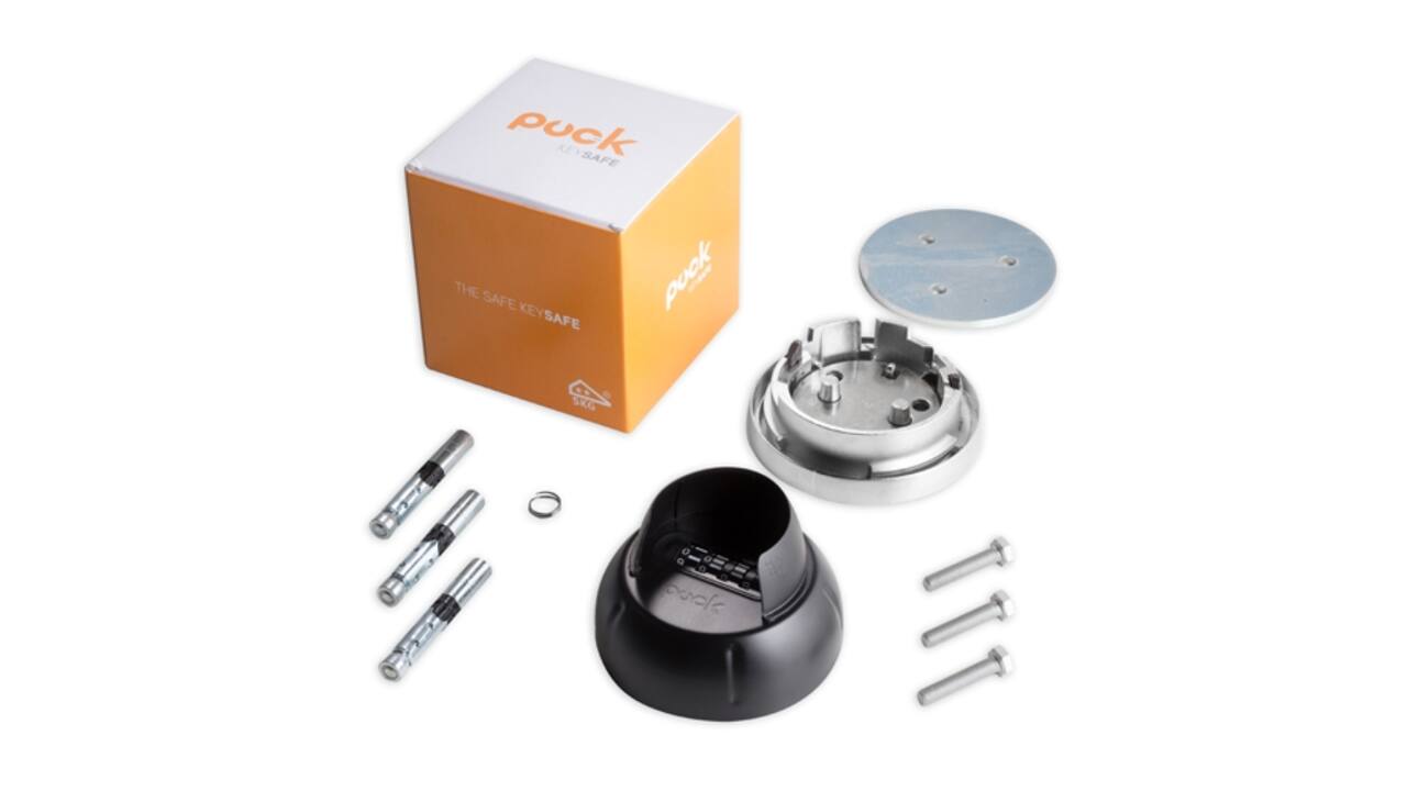 Sleutelkluis Puck Keysafe