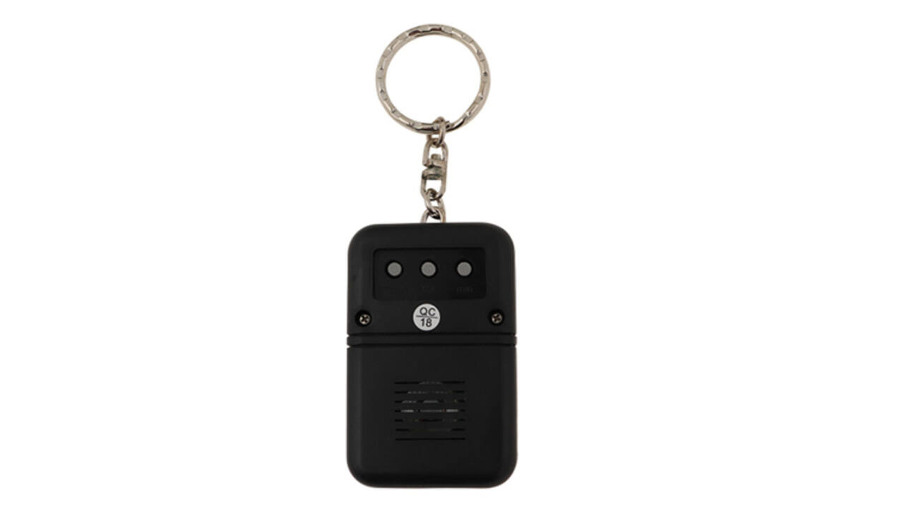 Sleutelhanger tijd Senseworks